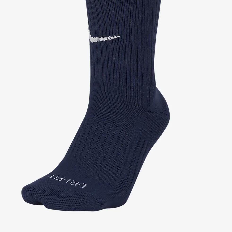 Nike Футбольные носки унисекс 1 пара темно-синие SX5728-411