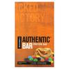 Authentic Bar, Protein Bar, Peanut Butter Candy, 12 Packs, 60g (2.12oz) Each