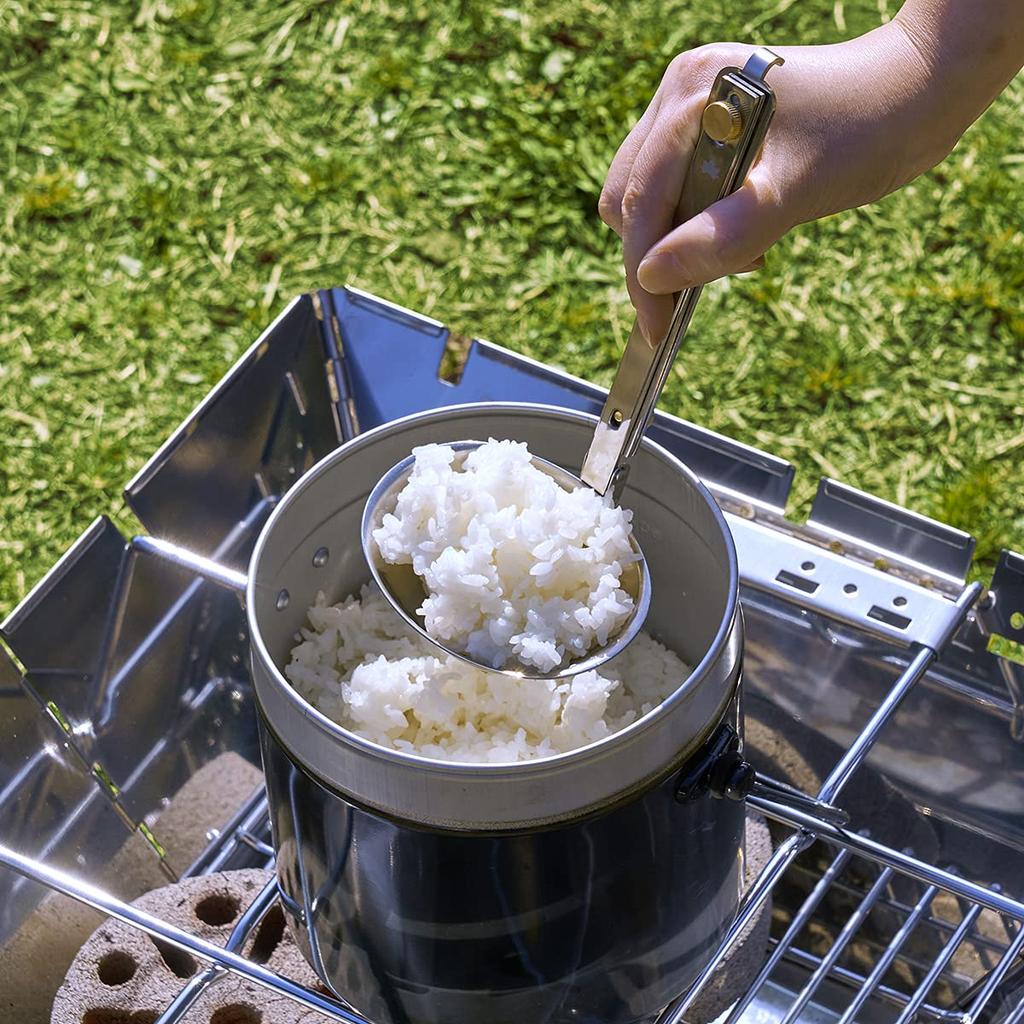 LOGOS Длинный складной половник 81428003 Ширина 10 см x Длина 40 см (ок.)