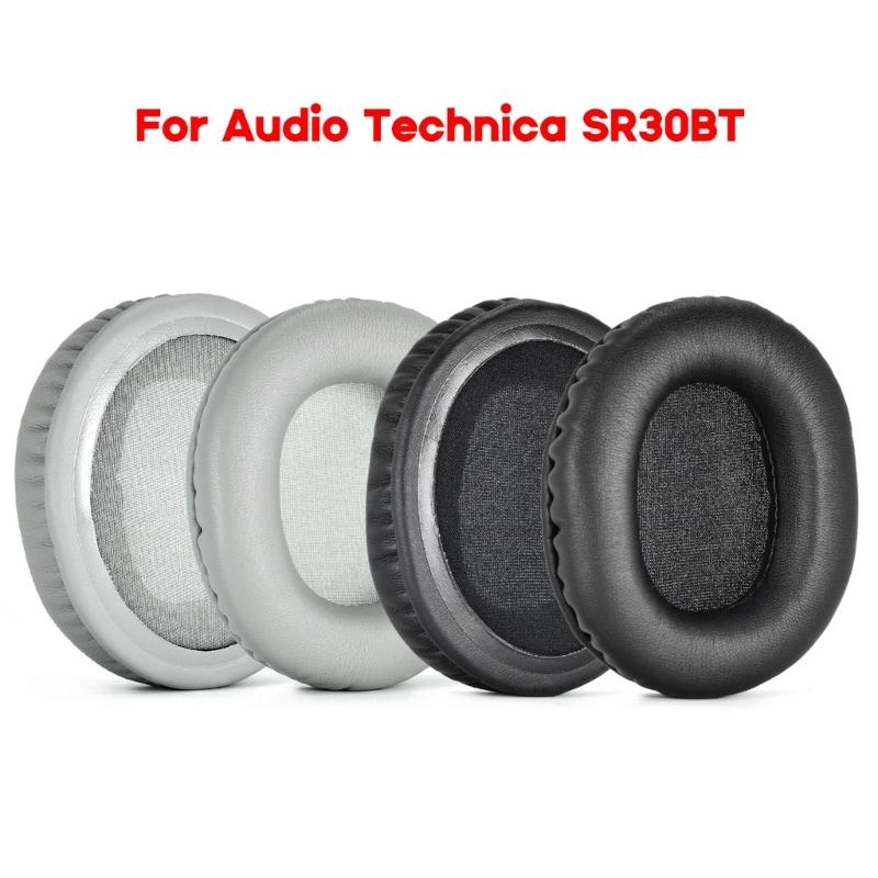 Амбушюры Амбушюры Для ATH-R70X R70X ATH-SR30BT SR30BT ATH-PRO500 PRO500 ATH-PRO500MK2 Наушники Подушечки для ушей