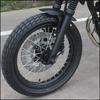 Ультракороткое переднее крыло-грязезащита GN125 MASH125