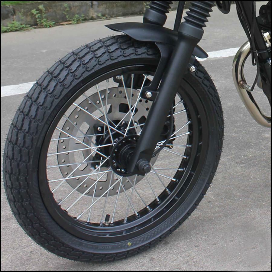Ультракороткое переднее крыло-грязезащита GN125 MASH125