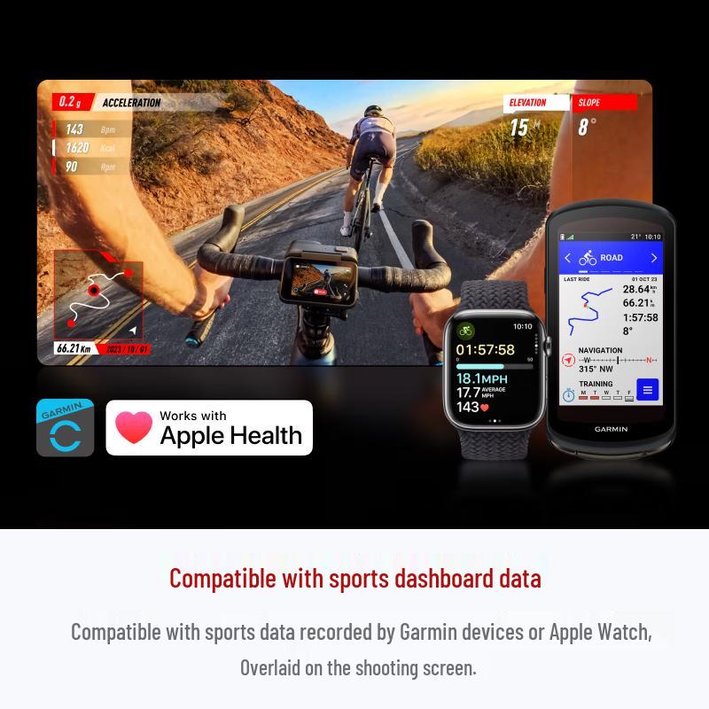 Insta360 Ace Pro AI Action Camera (CN version)