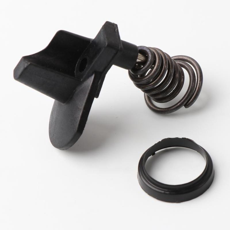 Аксессуары для бензопилы Удобный уловитель цепи и шайба и пружина для китайских бензопил 5800 5200 4500 45cc 52cc 58cc