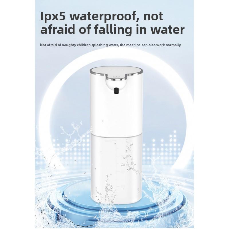 Хит продаж P9 Дозатор мыла Автоматический сенсор Умная пенная машина для мытья рук Настольный настенный дозатор мыла с сенсорным управлением