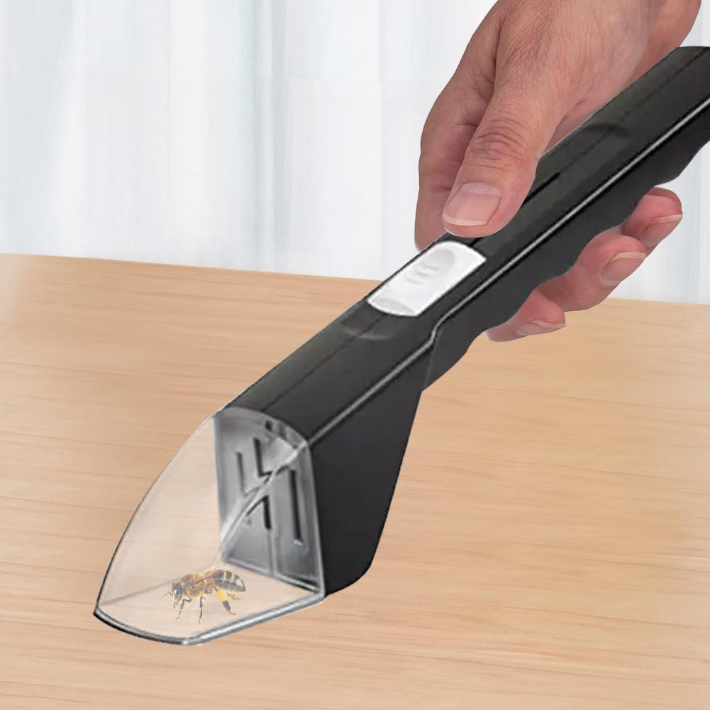 Portable Transparent Insect Catcher Contactless Insect Observer Bug Observer for Indoor and Outdoor Childrens Toys Kids Gift