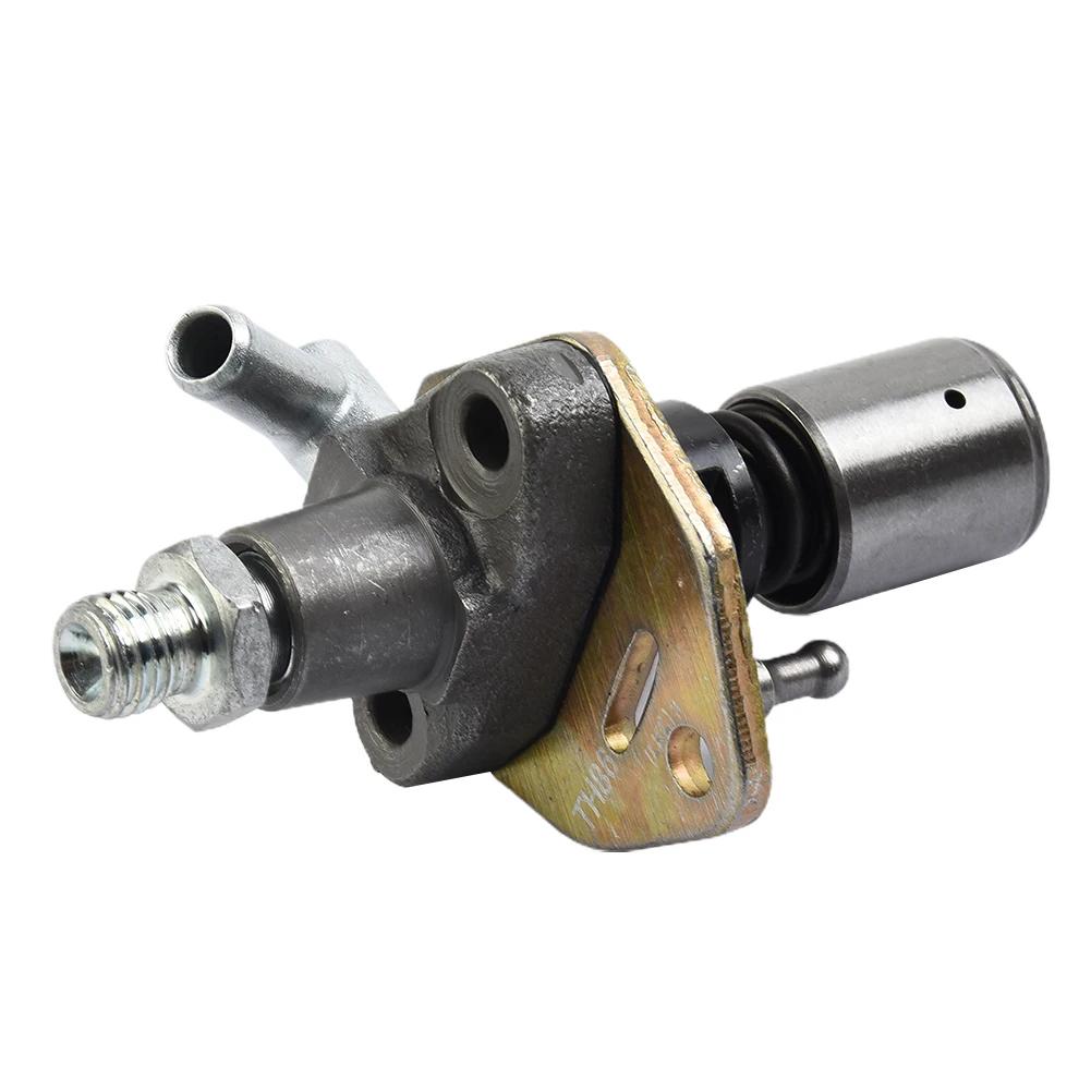 1 шт. Топливный насос высокого давления для Yanmar L100 178/186/192F 10 л.с. Топливный насос высокого давления Поршень Дизельный двигатель Генератор Электроинструмент