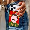Чехол для телефона с изображением лидера Советского Союза Сталина Для iPhone 17 Air 14 15 13 12 Max Чехол Для Apple 16e 11 Pro Max Plus Coque