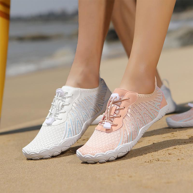 Пляжная обувь для ходьбы по воде, спортивная обувь для ручьев, обувь для пар, обувь для йоги и фитнеса, повседневная обувь для пеших прогулок