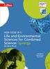 The AQA GCSE Life and Environmental Sciences for Combined Science: Synergy 9-1 Student Book Book