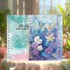 2026 English Student Weekly A5 Planner Coil Notebook