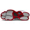 Jordan 6 Колец Истинный Синий 322992-140