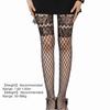 Thin Mesh Fishnet Stockings Nylon Material Mesh Tights Cool Pantyhose  Women Wear