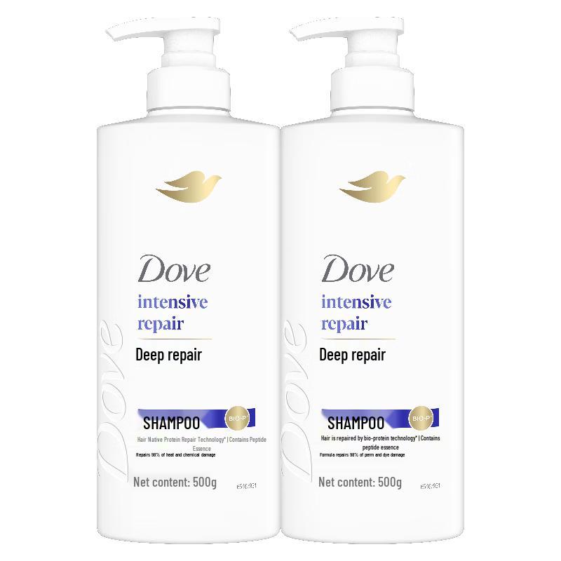 DOVE Продвинутая система ухода за волосами