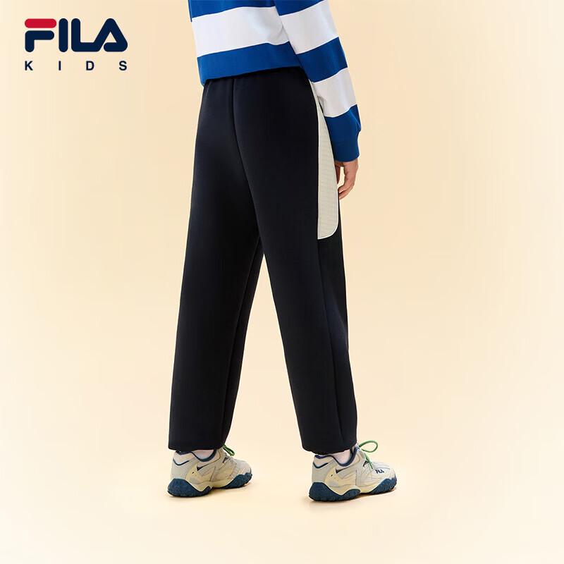 Fila Двухсторонний комплект для мальчиков: свитшот-пуловер и брюки