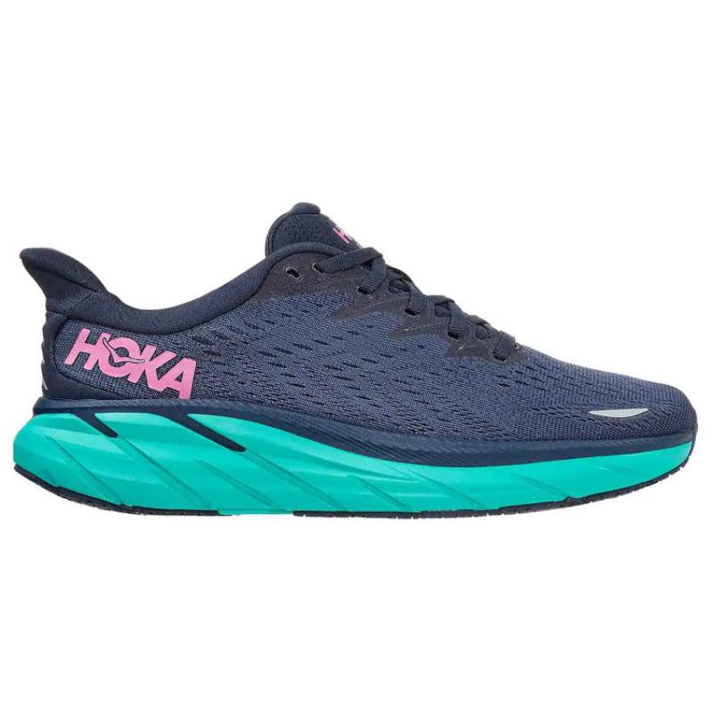 HOKA One One Женские кроссовки Clifton 8 'Outer Space Atlantis' 1119394-OSAT