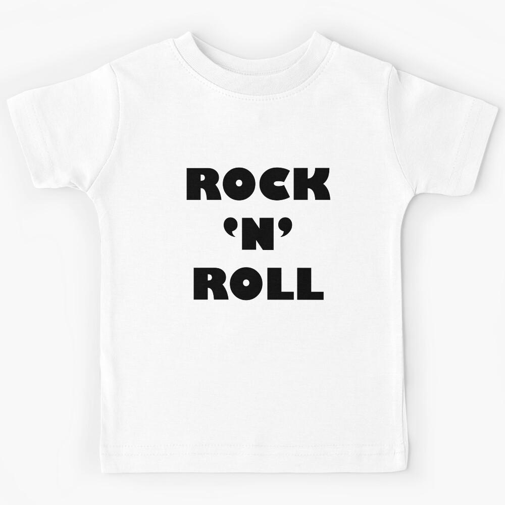 ROCK 'N' ROLL Kids T-Shirt