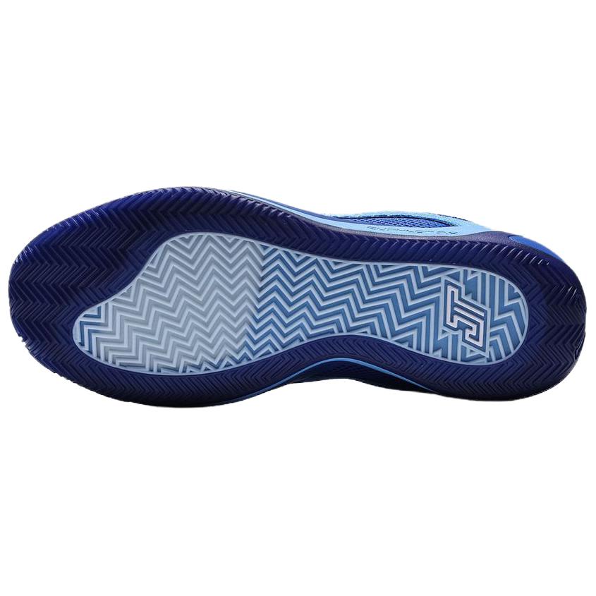 Jordan Баскетбольные кроссовки Tatum 4 Мужские Синие HQ4613-401