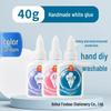 Eco-Friendly Washable White Glue for Kids’ Crafts and Scrapbooking