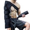 Portable Pneumatic Compression Leg and Foot Device