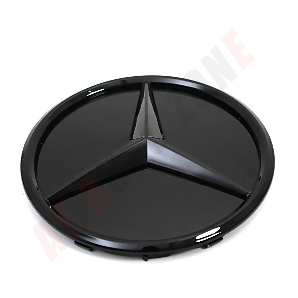 For Mercedes Benz A-Class W177 2019-2022 A180 A200 A220 Front Grill Chrome Star Emblem Badge