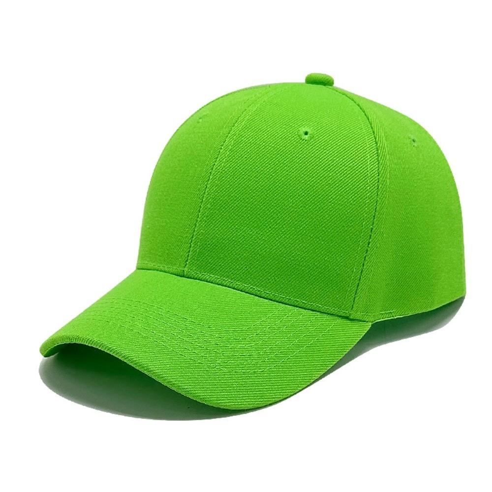 Adjustable Sun Hat Versatile Baseball Hats Fashion Baseball Cap  for Men Women