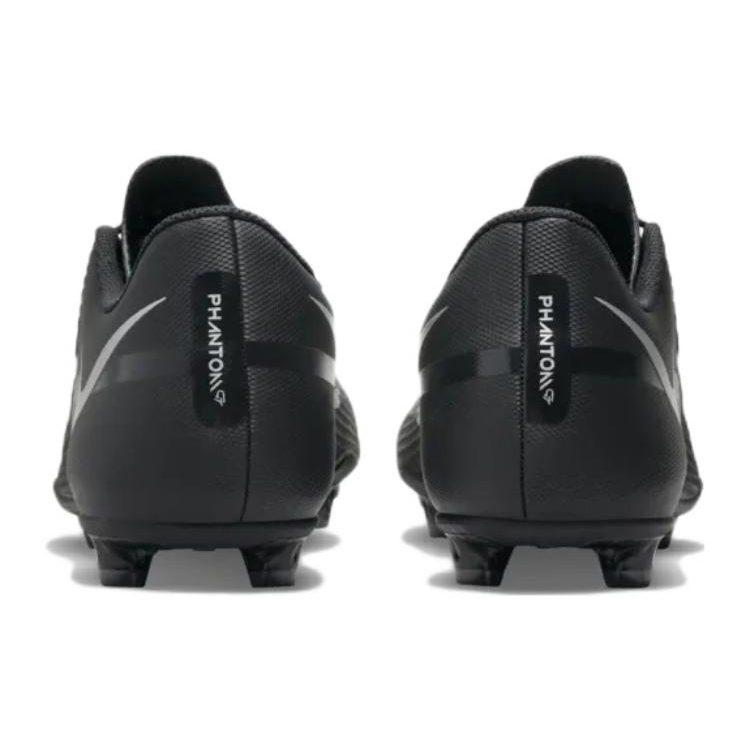 Nike Phantom GT2 Club Mg 'Черный Металлик Серебристый' DA5640-007