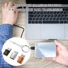 USB на USB C Адаптер Тип C Женский на USB A Мужской Конвертеры Для Часов, Телефона, Смартфона 120 Вт Зарядка 6 Гбит/с Передача Данных