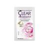 CLEAR Увлажняющий шампунь против перхоти