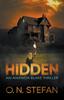 Книга Hidden : 3