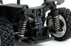 Tamiya Мужской электромобиль на радиоуправлении серии Lancia Delta Integrale 58569 1/10 № 569 (Шасси XV-01) внедорожный