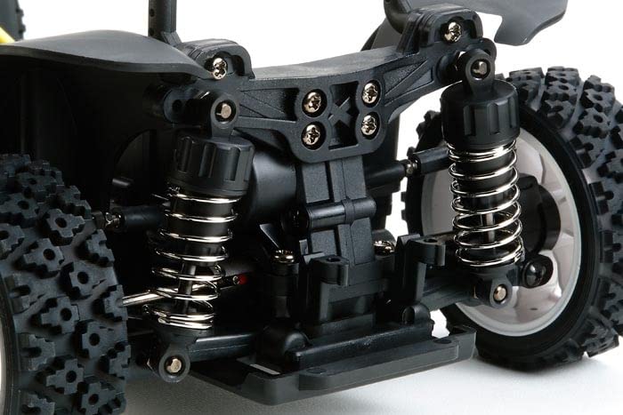 Tamiya Мужской электромобиль на радиоуправлении серии Lancia Delta Integrale 58569 1/10 № 569 (Шасси XV-01) внедорожный
