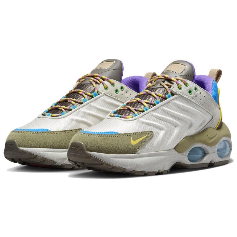 Nike Кроссовки Air Max Tw Se Зеленый Оптический Желтый Фото Синий Повседневная Обувь FJ7071-070