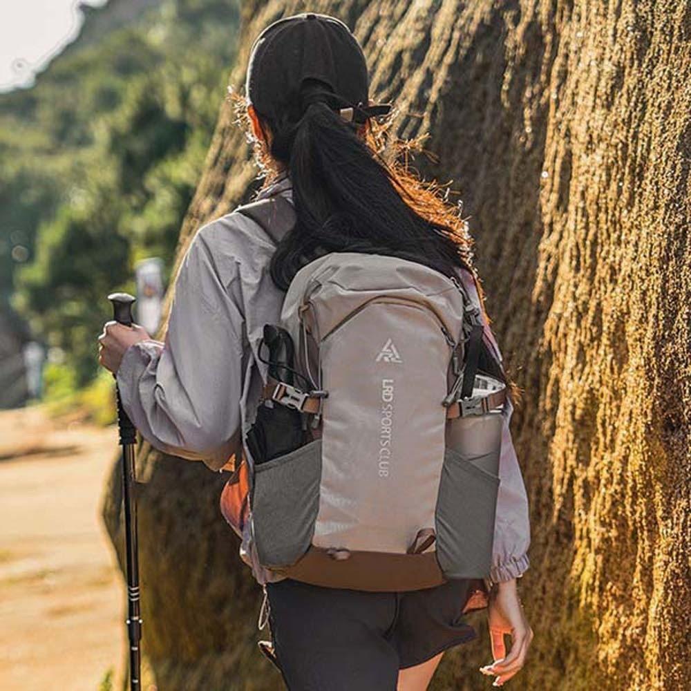 Large Capacity Outdoor Rucksack Nylon Mountaineering Bag Lightweight Sport Backpack Daily