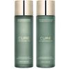 Cure Hydra Soothing Emulsion 130ml + Toner 130ml, 1 Set