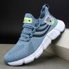 Кроссовки для мужчин Дышащие беговые спортивные туфли Лето 2025 Новые спортивные кроссовки Повседневная брендовая женская обувь Tenis Masculino