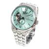 [Orient Star] ORIENT STAR Наручные часы с автоматическим заводом, многослойный скелетон, механические, сделано в Японии, лимитированная серия 400 штук в Японии, сменный ремешок