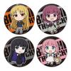 Bocchi the Can Badge Set of 4 C Rock!