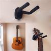 1pc Guitar Wall Mount Holder Stand Adjustable Guitar Hanger with Secure Clamp, Space-Saving Wall-Mounted Display for Home Music Room, Studio