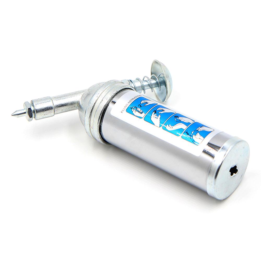 HS-80CC 80cc Емкость 1000PSI Выходное давление Мини-машина для смазки Ручная масленка высокого давления