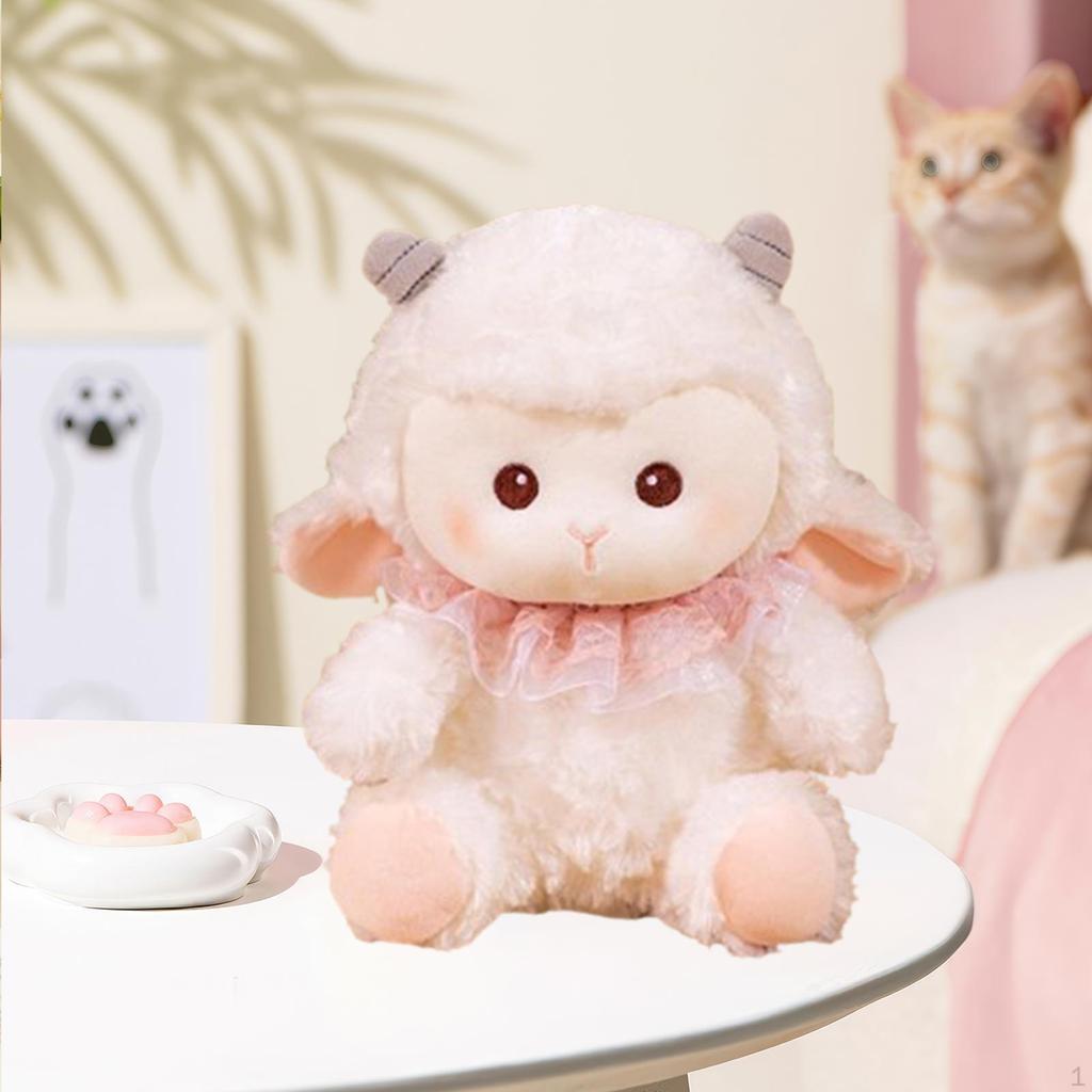 Мягкая игрушка в виде овцы из мультфильма «Мягкая игрушка для подростков»