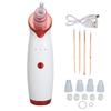 Blackhead Remover Pore Vacuum Electric Facial Pore Cleaner USB Rechargeable Blackhead Remover