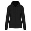 Womens/Ladies Eco Friendly Full Zip Hoodie