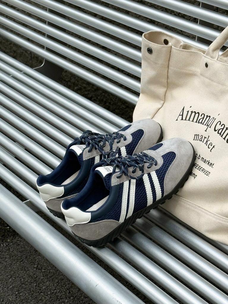 2025 лето и осень универсальная модная обувь для моральной подготовки, обувь Форреста Гампа, женская обувь, спортивная обувь, сетчатая дышащая универсальная повседневная обувь