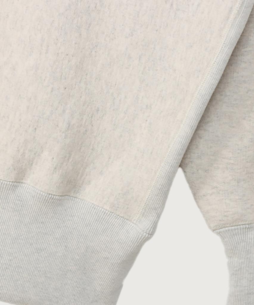 CHAMPION [True To Archives] 2Nd Uca Brushed Sweatshirt Silver Grey
