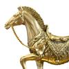 Figurine Art Ornament Decorative, Artwork Horse Statue, Sculpture for Home Decor Furniture Bedroom