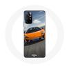Case - MANIACASE - Xiaomi Redmi Note 11s 5G - Formula 1 McLaren - Orange - Soft