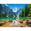 5d алмазная живопись Новое поступление Снежная гора озеро пейзаж полная алмазная мозаика пейзаж рукоделие домашний декор