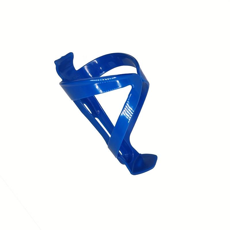 Bicycle Water Bottle Holder - Easy To Clamp, No Need for Drilling Installation, Available In Black, White, Red, Blue and Other Colors