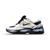Nike M2K Нескользящие Износостойкие Низкие Массивные Кроссовки Женские Бежевый Белый Черный AO3108-001(Команда81-)